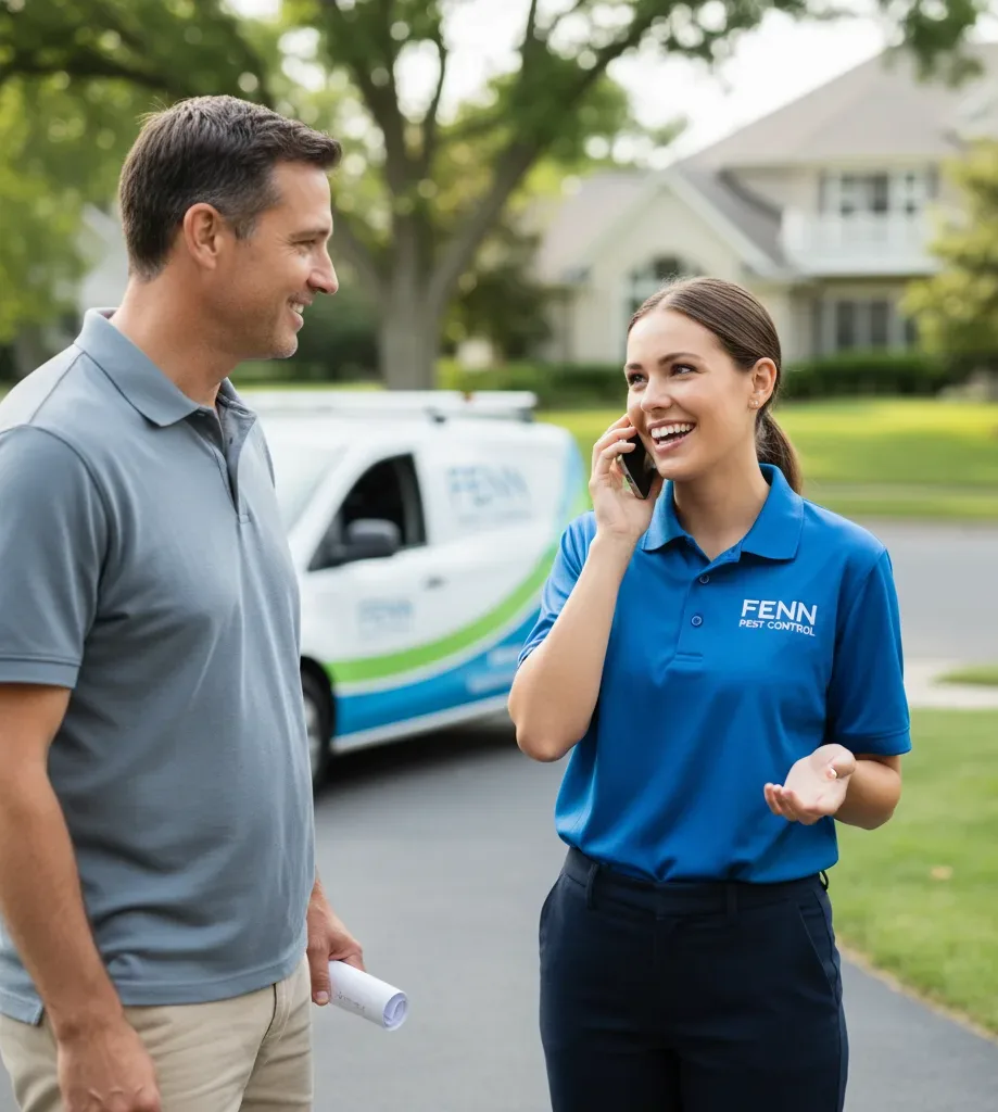 Spider Control in Lewisville, OH